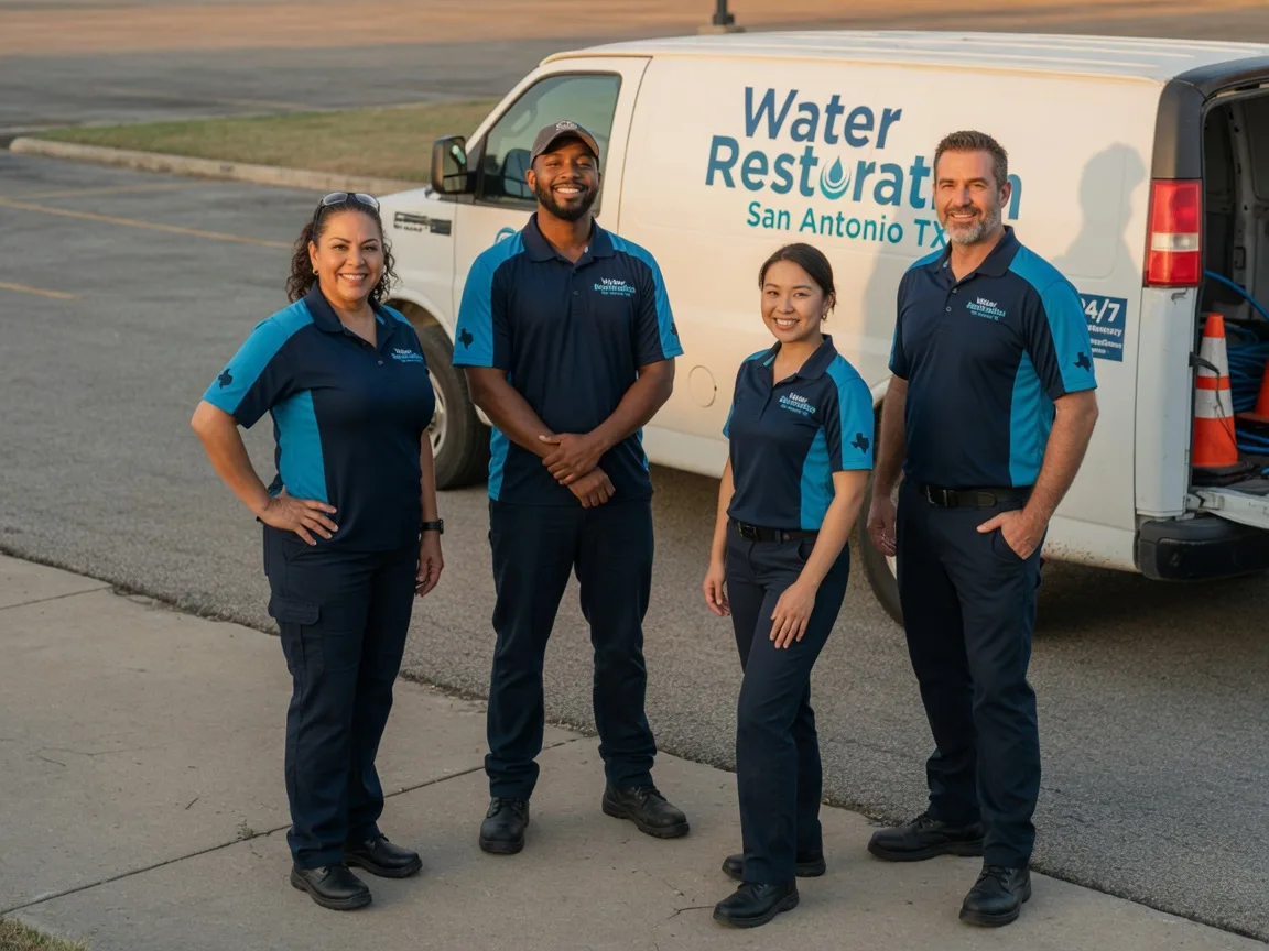 Water Damage Repair company in Oakville, IA