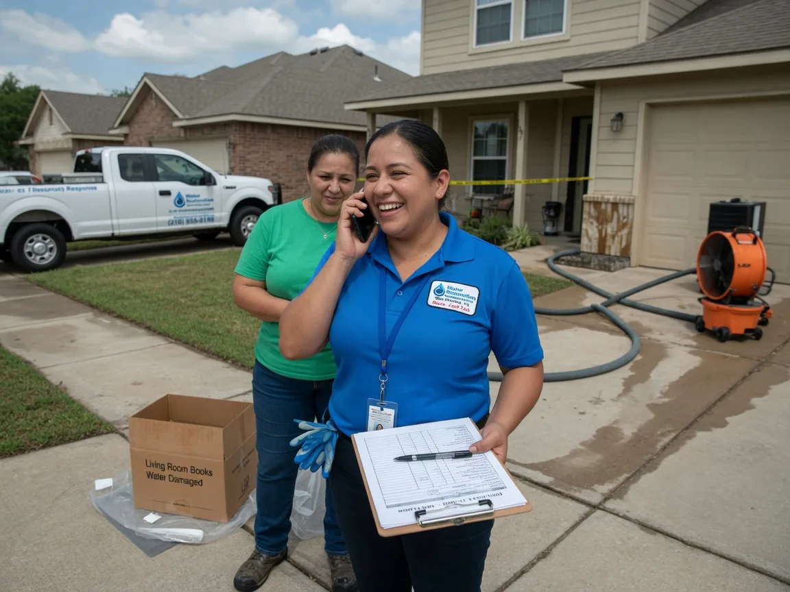 Water Damage Repair Oakville, IA FAQs